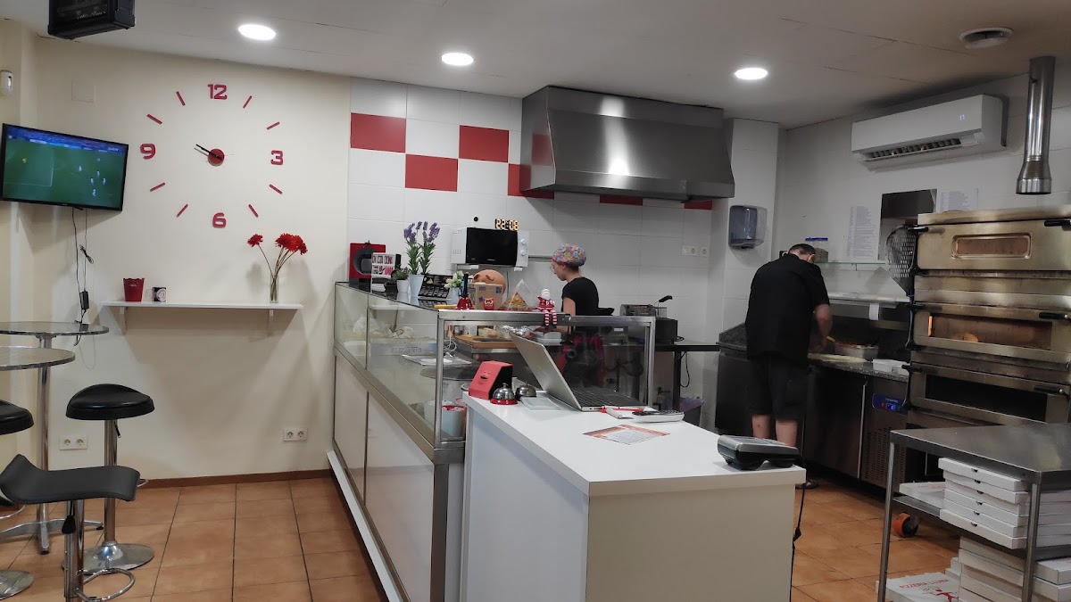 Pizzeria Lluna Alzira